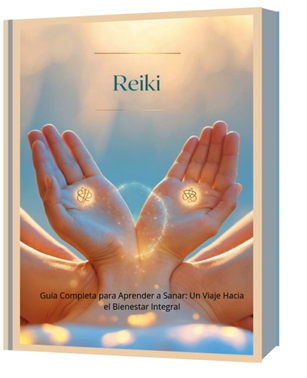 La Magia del Reiki: Transforma tu Mente, Cuerpo y Espíritu